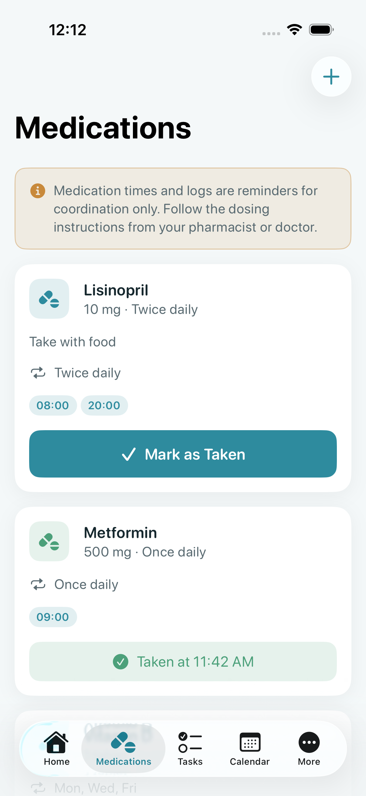 Medications