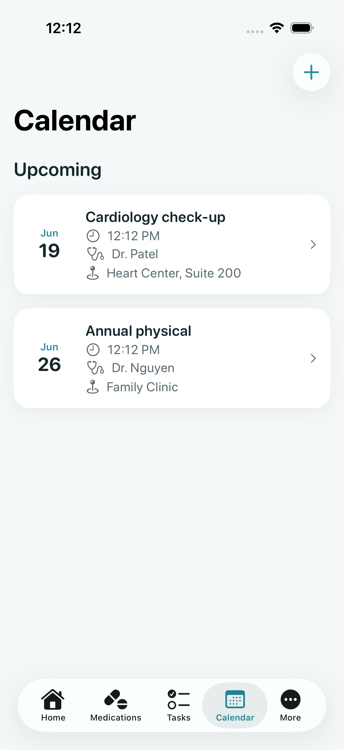 Calendar